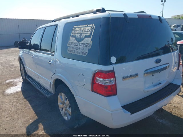 2010 Ford Expedition Xlt მანქანა იყიდება აუქციონზე, vin: 1FMJU1F50AEA94186, აუქციონის ნომერი: 46068669