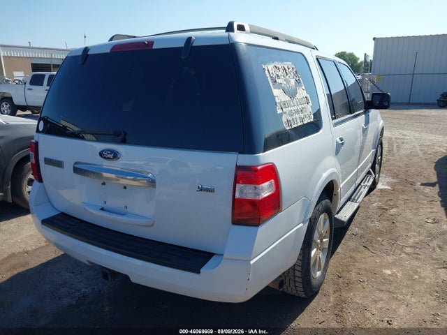 2010 Ford Expedition Xlt მანქანა იყიდება აუქციონზე, vin: 1FMJU1F50AEA94186, აუქციონის ნომერი: 46068669