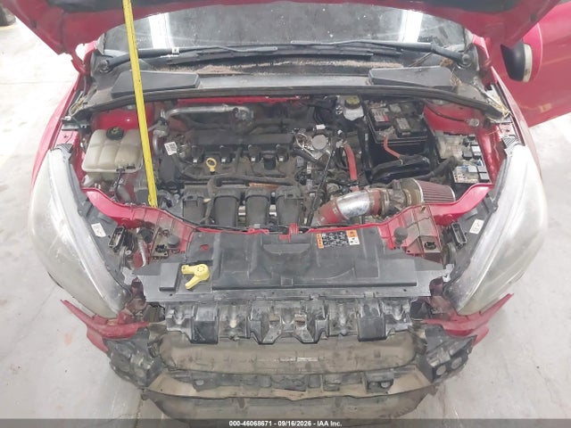 Ford FOCUS SEL 2017 1FADP3M21HL295295 Image 10