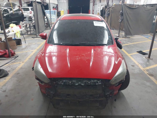 Ford FOCUS SEL 2017 1FADP3M21HL295295 Image 13