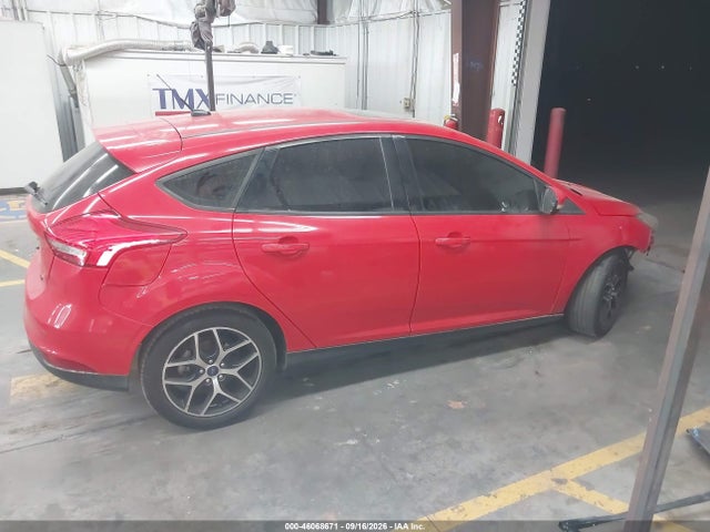 Ford FOCUS SEL 2017 1FADP3M21HL295295 Image 14