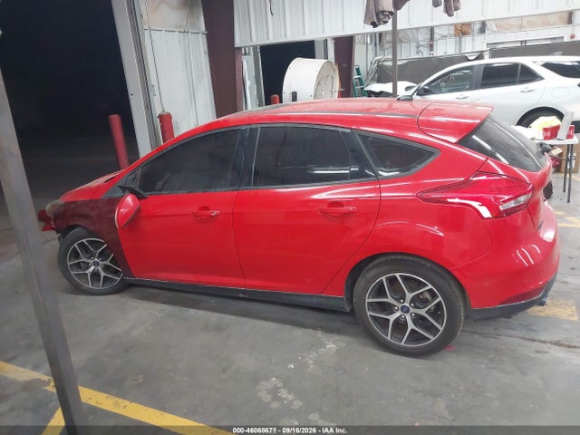 Ford FOCUS SEL 2017 1FADP3M21HL295295 Image 15