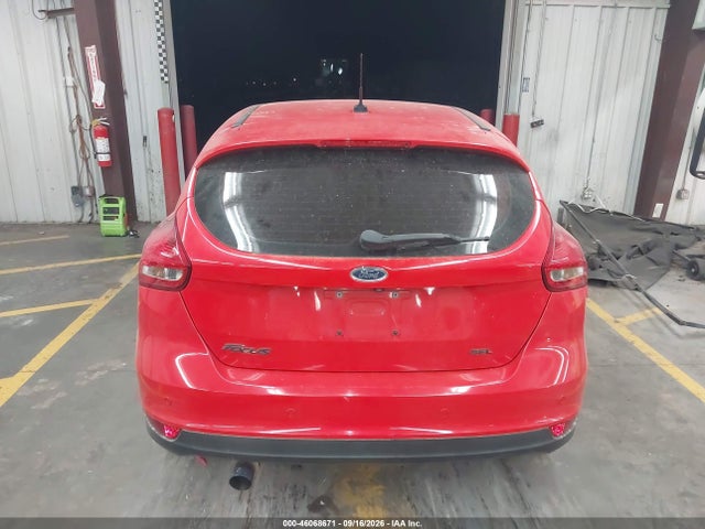 Ford FOCUS SEL 2017 1FADP3M21HL295295 Image 17