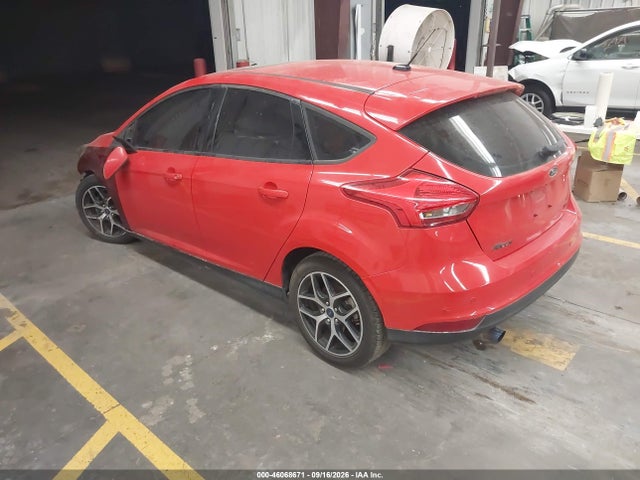 Ford FOCUS SEL 2017 1FADP3M21HL295295 Image 3