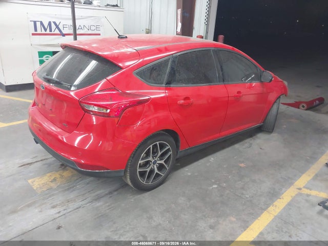 Ford FOCUS SEL 2017 1FADP3M21HL295295 Image 4