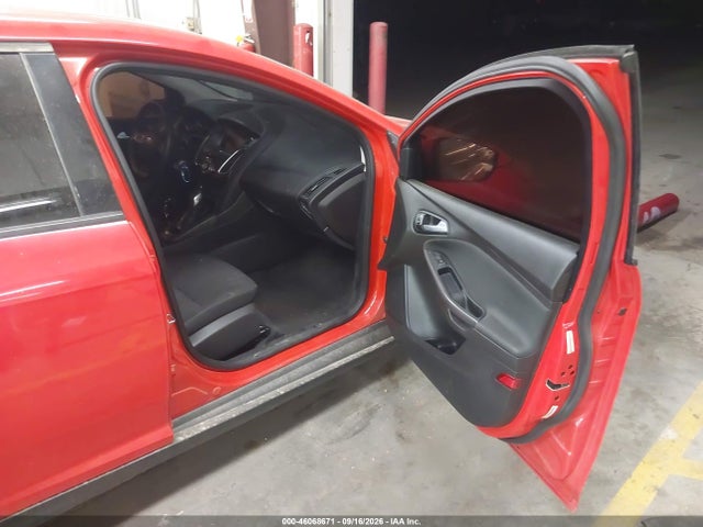 Ford FOCUS SEL 2017 1FADP3M21HL295295 Image 5