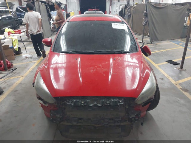 Ford FOCUS SEL 2017 1FADP3M21HL295295 Image 6