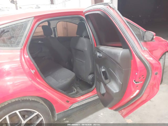 Ford FOCUS SEL 2017 1FADP3M21HL295295 Image 8