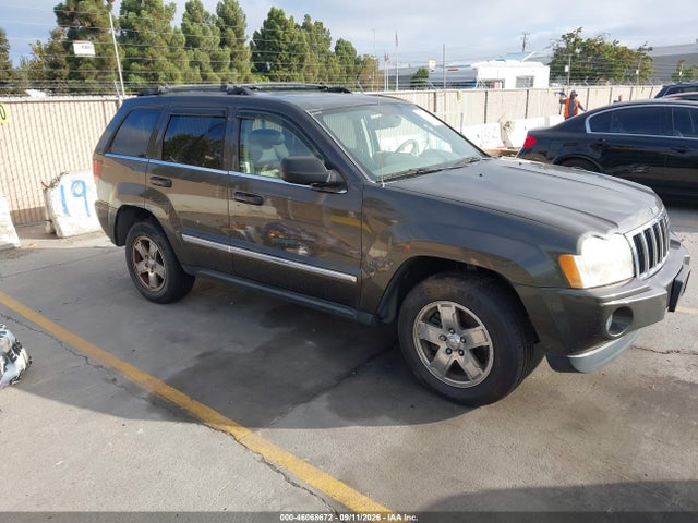 Auction sale of the 2005 Jeep Grand Cherokee Limited, vin: 1J8HS58N15C706936, lot number: 46068672