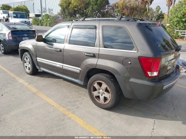 2005 Jeep Grand Cherokee Limited მანქანა იყიდება აუქციონზე, vin: 1J8HS58N15C706936, აუქციონის ნომერი: 46068672