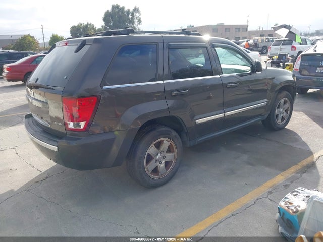 2005 Jeep Grand Cherokee Limited მანქანა იყიდება აუქციონზე, vin: 1J8HS58N15C706936, აუქციონის ნომერი: 46068672