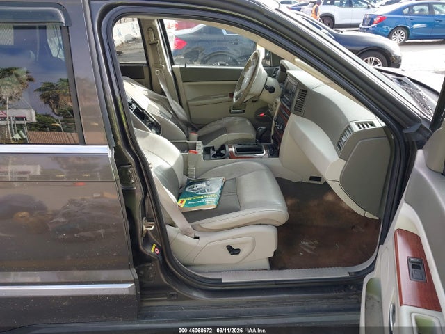 2005 Jeep Grand Cherokee Limited მანქანა იყიდება აუქციონზე, vin: 1J8HS58N15C706936, აუქციონის ნომერი: 46068672