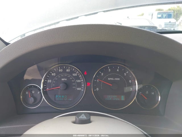 2005 Jeep Grand Cherokee Limited მანქანა იყიდება აუქციონზე, vin: 1J8HS58N15C706936, აუქციონის ნომერი: 46068672