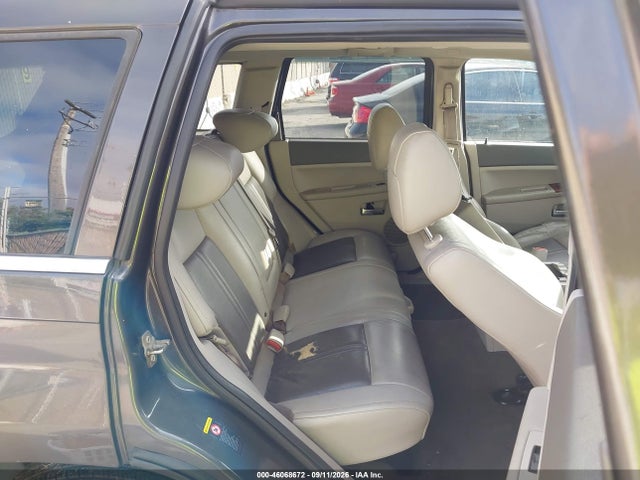 2005 Jeep Grand Cherokee Limited მანქანა იყიდება აუქციონზე, vin: 1J8HS58N15C706936, აუქციონის ნომერი: 46068672
