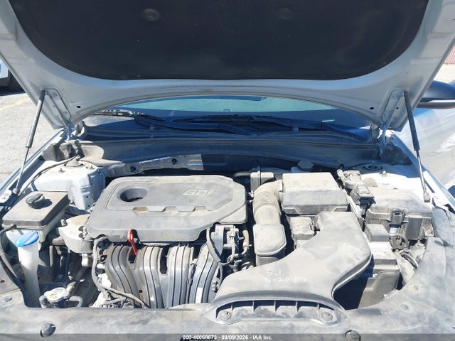 KIA Optima Lx 2020 5XXGT4L39LG404372 Image 10