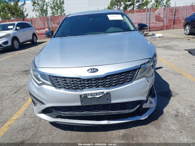 KIA Optima Lx 2020 5XXGT4L39LG404372 Image 13