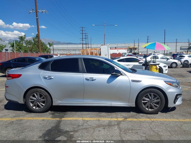 KIA Optima Lx 2020 5XXGT4L39LG404372 Image 14
