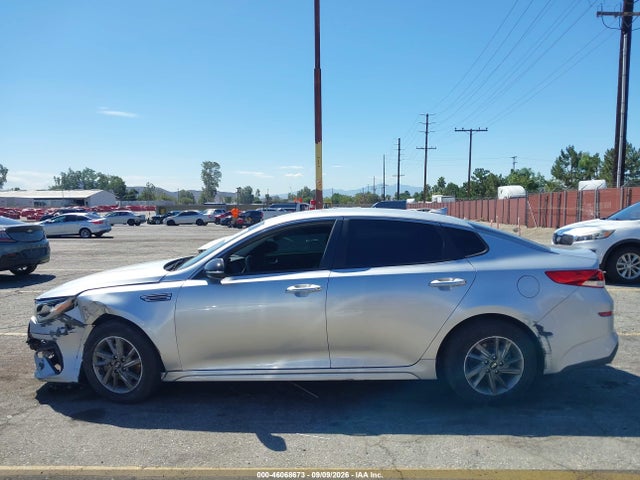 KIA Optima Lx 2020 5XXGT4L39LG404372 Image 15
