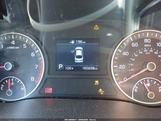 KIA Optima Lx 2020 5XXGT4L39LG404372 Image 16