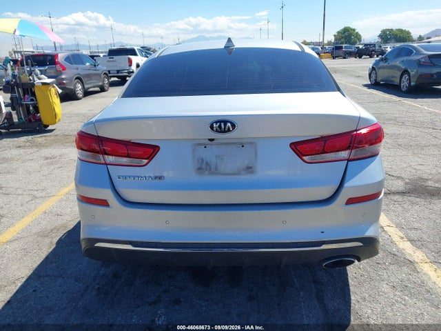 KIA Optima Lx 2020 5XXGT4L39LG404372 Image 17