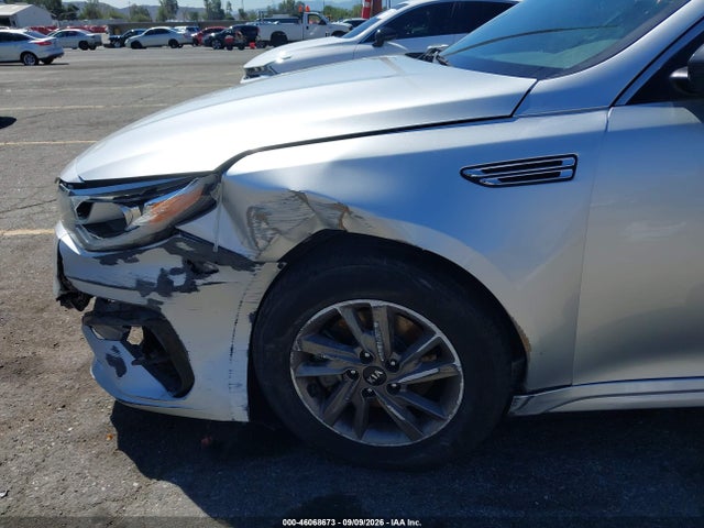 KIA Optima Lx 2020 5XXGT4L39LG404372 Image 19