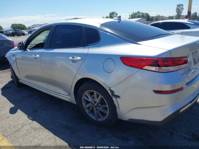 KIA Optima Lx 2020 5XXGT4L39LG404372 Image 21