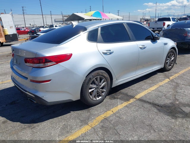KIA Optima Lx 2020 5XXGT4L39LG404372 Image 4