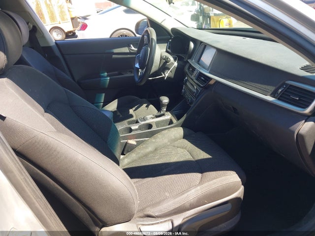 KIA Optima Lx 2020 5XXGT4L39LG404372 Image 5