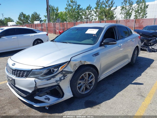 KIA Optima Lx 2020 5XXGT4L39LG404372 Image 6