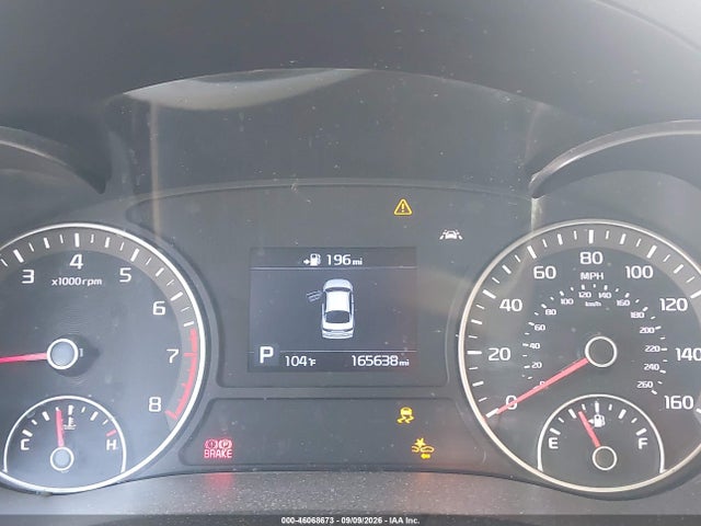 KIA Optima Lx 2020 5XXGT4L39LG404372 Image 7