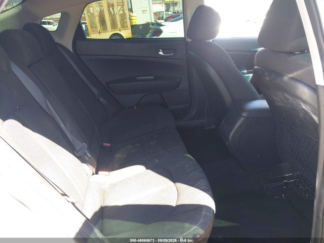 KIA Optima Lx 2020 5XXGT4L39LG404372 Image 8