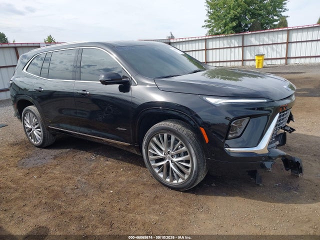 Buick Enclave Avenir Fwd 2026 5GAEVCKS5TJ122716 zdjęcie główne