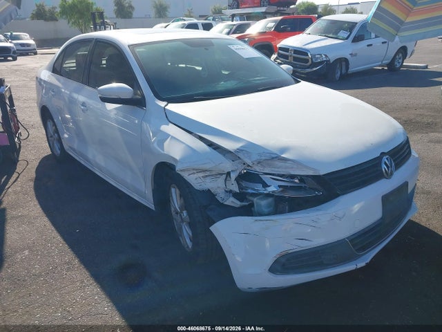 Aukcja sprzedaży 2013 Volkswagen Jetta 2.5l Se, vin: 3VWDP7AJ0DM410200, numer aukcji: 46068675