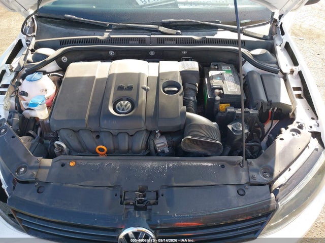 46068675 :رقم المزاد ، 3VWDP7AJ0DM410200 vin ، 2013 Volkswagen Jetta 2.5l Se مزاد بيع