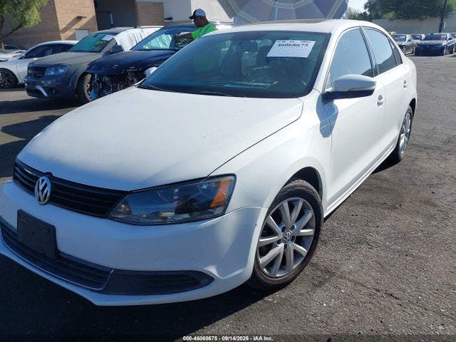 46068675 :رقم المزاد ، 3VWDP7AJ0DM410200 vin ، 2013 Volkswagen Jetta 2.5l Se مزاد بيع