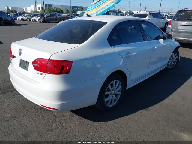 46068675 :رقم المزاد ، 3VWDP7AJ0DM410200 vin ، 2013 Volkswagen Jetta 2.5l Se مزاد بيع