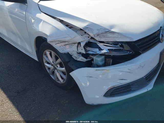 46068675 :رقم المزاد ، 3VWDP7AJ0DM410200 vin ، 2013 Volkswagen Jetta 2.5l Se مزاد بيع