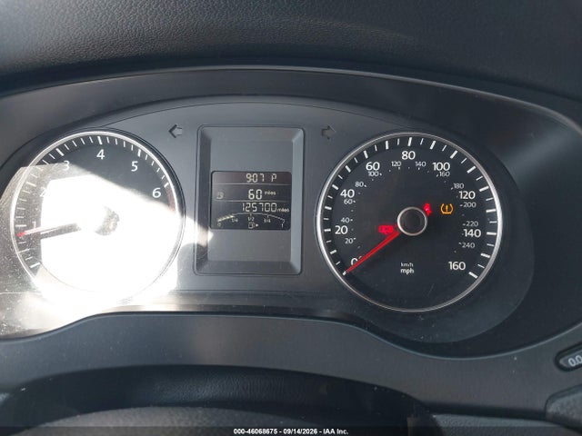 46068675 :رقم المزاد ، 3VWDP7AJ0DM410200 vin ، 2013 Volkswagen Jetta 2.5l Se مزاد بيع