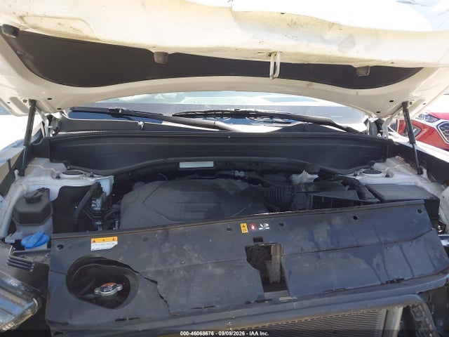 46068676 :رقم المزاد ، KM8R1DHE9NU380057 vin ، 2022 Hyundai Palisade Se مزاد بيع