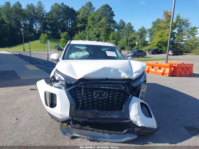 46068676 :رقم المزاد ، KM8R1DHE9NU380057 vin ، 2022 Hyundai Palisade Se مزاد بيع