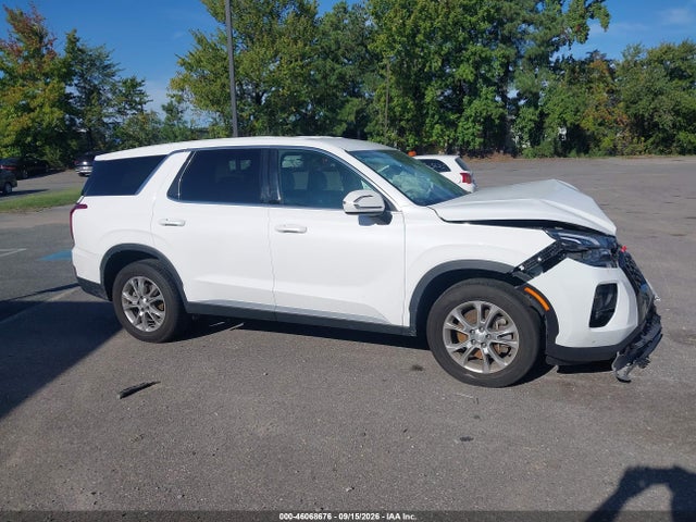 46068676 :رقم المزاد ، KM8R1DHE9NU380057 vin ، 2022 Hyundai Palisade Se مزاد بيع