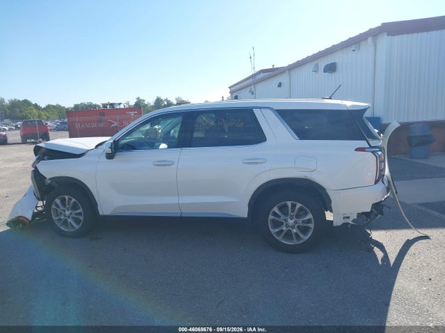 46068676 :رقم المزاد ، KM8R1DHE9NU380057 vin ، 2022 Hyundai Palisade Se مزاد بيع