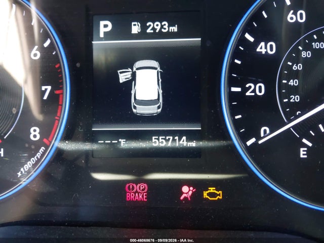 46068676 :رقم المزاد ، KM8R1DHE9NU380057 vin ، 2022 Hyundai Palisade Se مزاد بيع