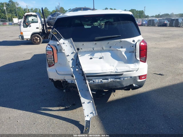 46068676 :رقم المزاد ، KM8R1DHE9NU380057 vin ، 2022 Hyundai Palisade Se مزاد بيع