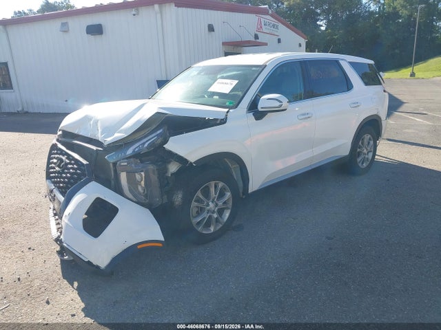 46068676 :رقم المزاد ، KM8R1DHE9NU380057 vin ، 2022 Hyundai Palisade Se مزاد بيع