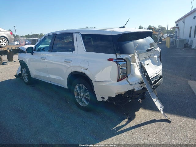 46068676 :رقم المزاد ، KM8R1DHE9NU380057 vin ، 2022 Hyundai Palisade Se مزاد بيع
