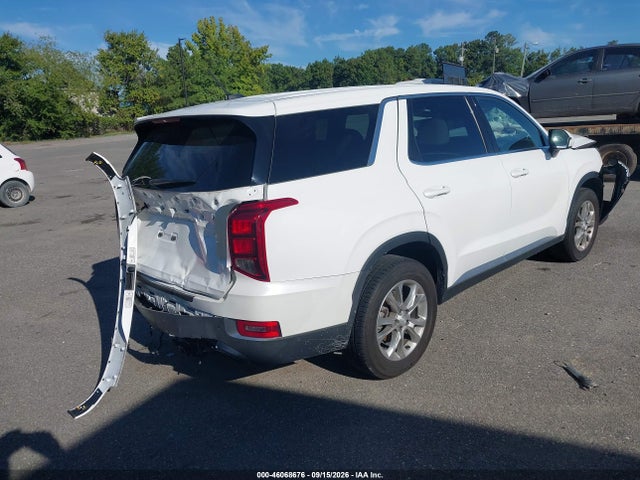 46068676 :رقم المزاد ، KM8R1DHE9NU380057 vin ، 2022 Hyundai Palisade Se مزاد بيع