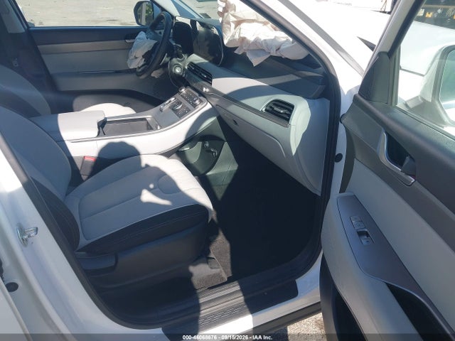 46068676 :رقم المزاد ، KM8R1DHE9NU380057 vin ، 2022 Hyundai Palisade Se مزاد بيع