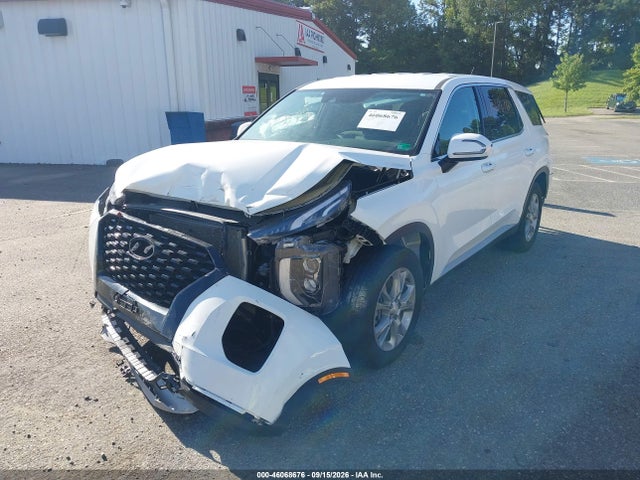 46068676 :رقم المزاد ، KM8R1DHE9NU380057 vin ، 2022 Hyundai Palisade Se مزاد بيع
