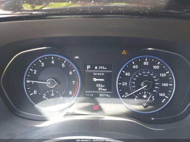 46068676 :رقم المزاد ، KM8R1DHE9NU380057 vin ، 2022 Hyundai Palisade Se مزاد بيع